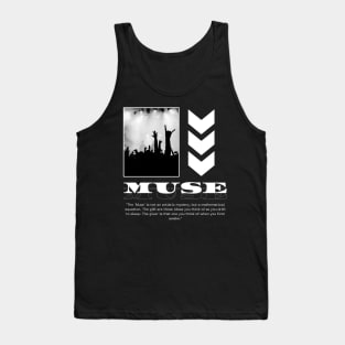 Muse // Ggl Tank Top